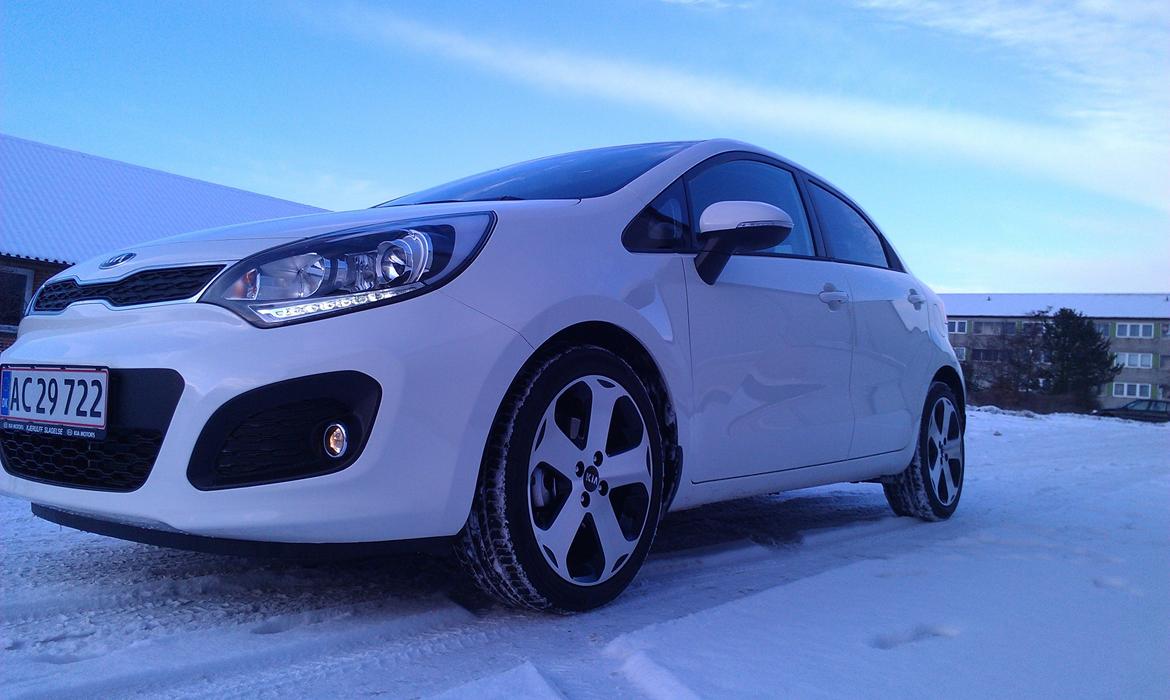 Kia Rio billede 14