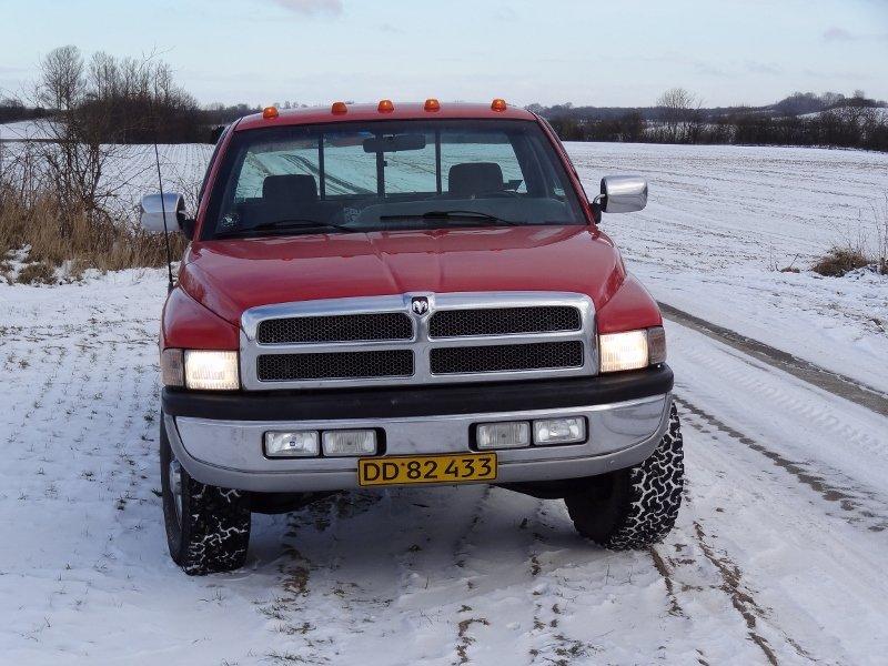 Dodge Ram 2500 billede 5