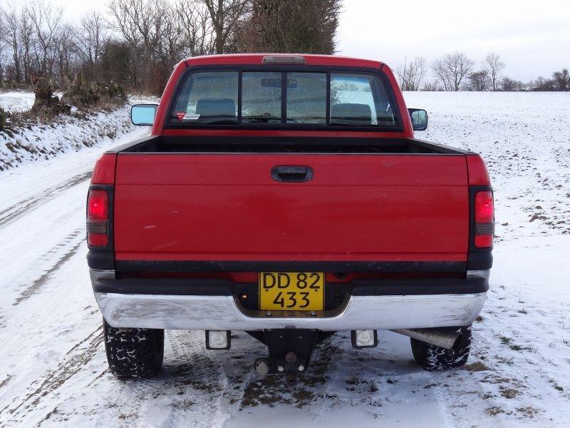 Dodge Ram 2500 billede 6