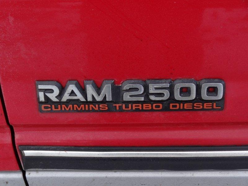 Dodge Ram 2500 billede 7