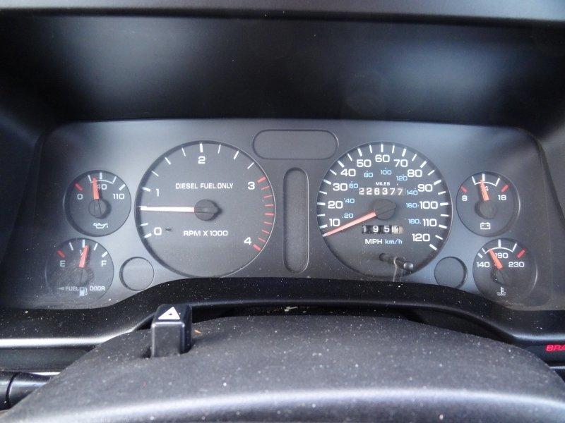 Dodge Ram 2500 billede 10