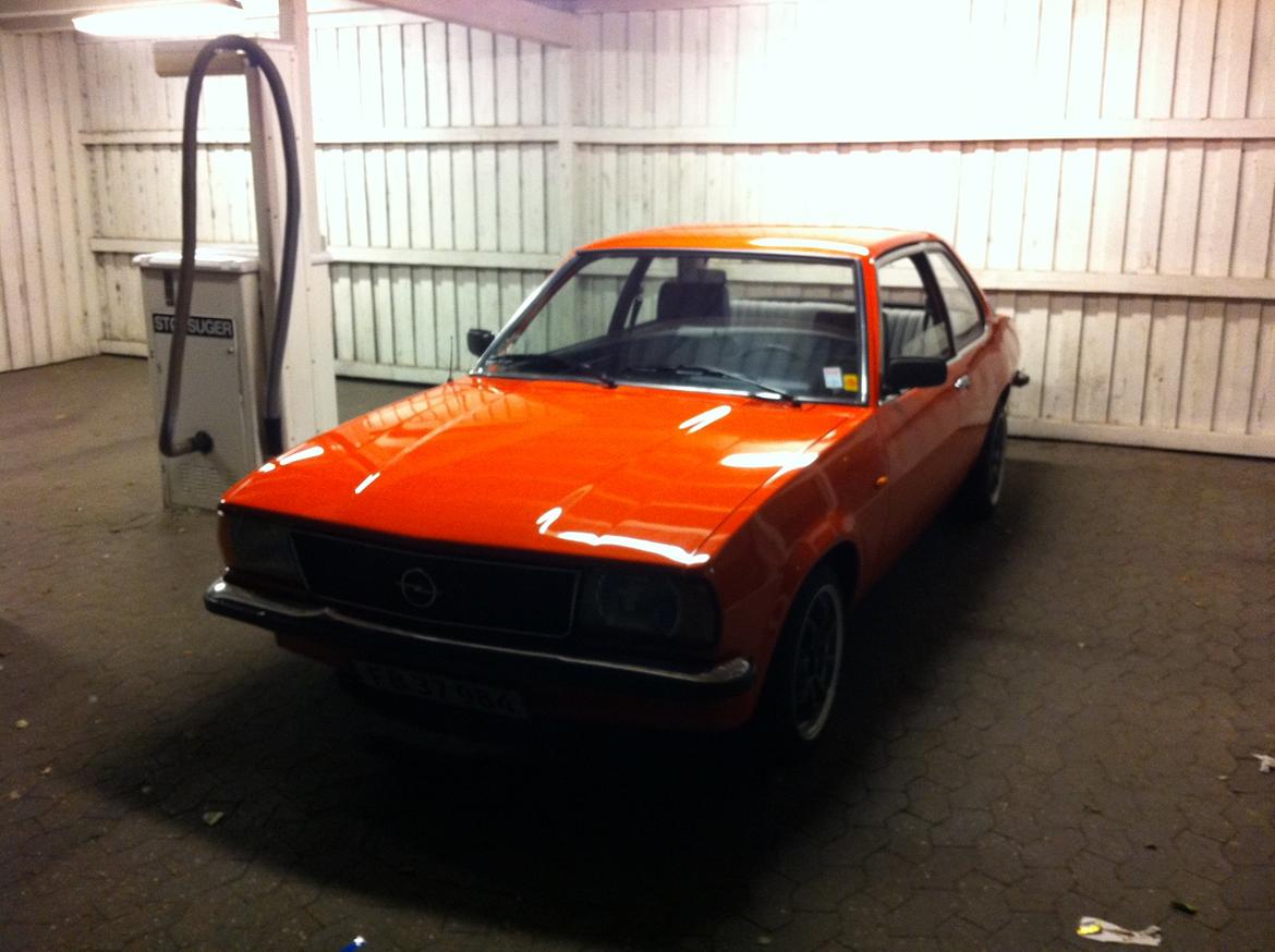 Opel Ascona B billede 3