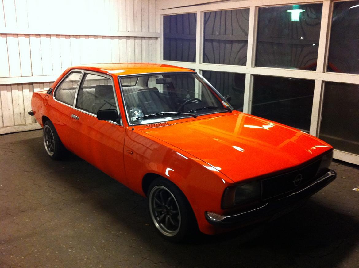 Opel Ascona B billede 4