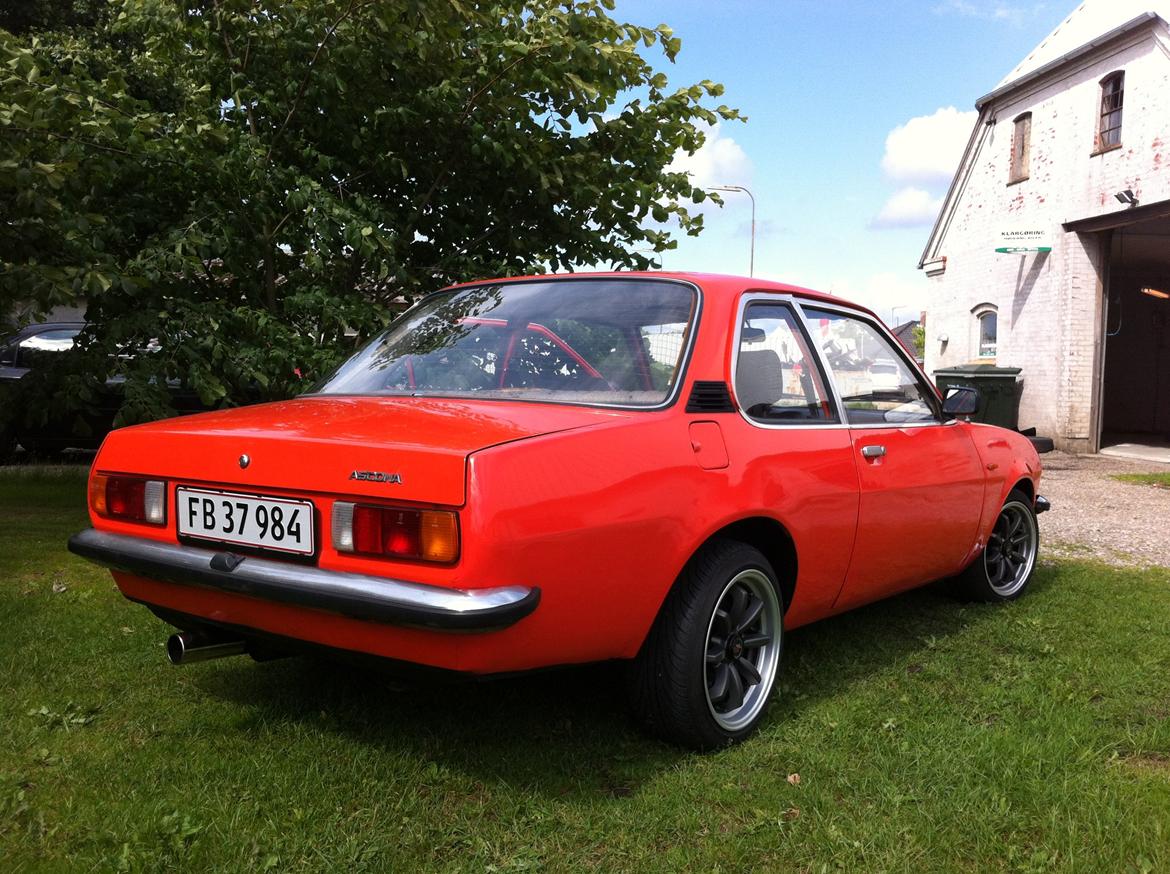 Opel Ascona B billede 5