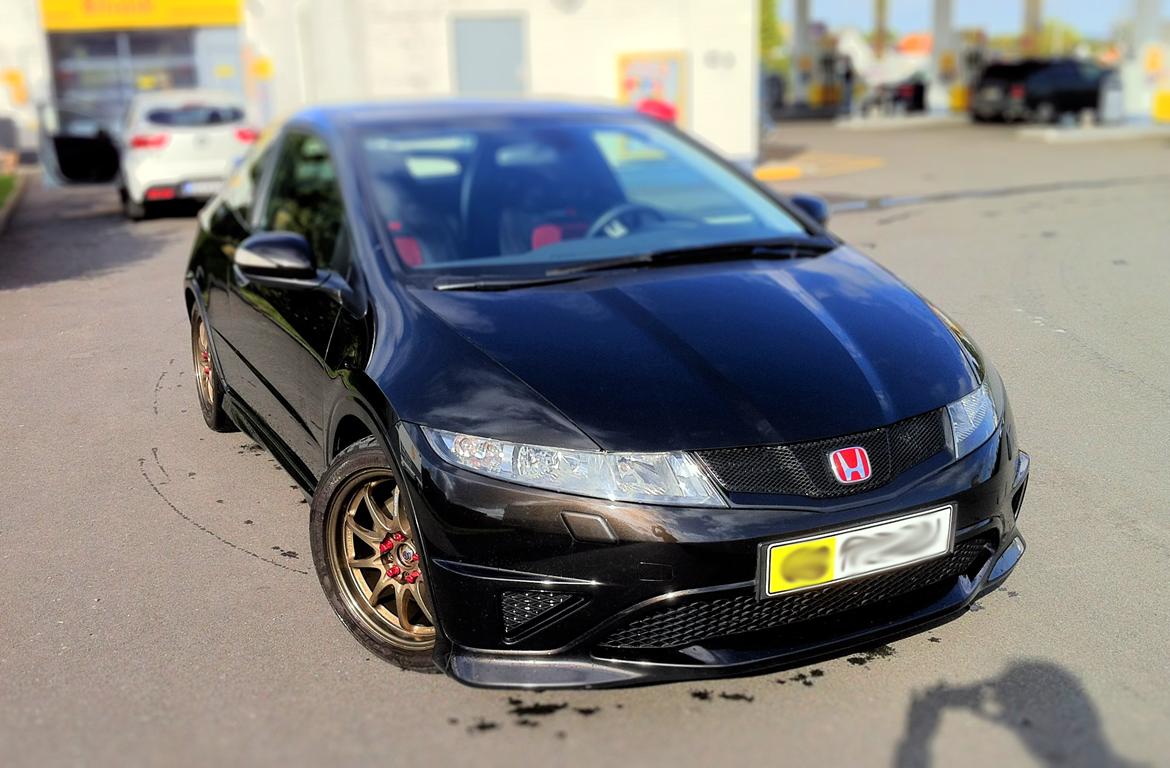 Honda Civic Type R GT FN2 billede 4