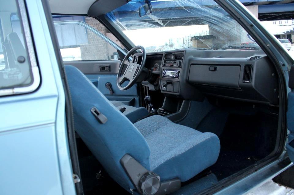 Volvo 340 [SOLGT] billede 5