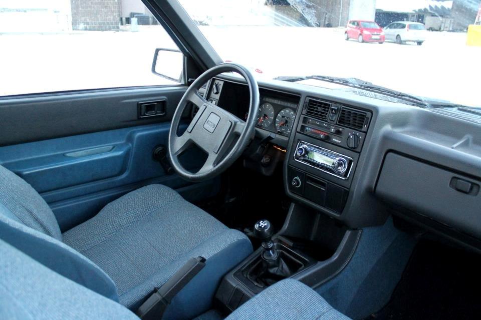 Volvo 340 [SOLGT] billede 7