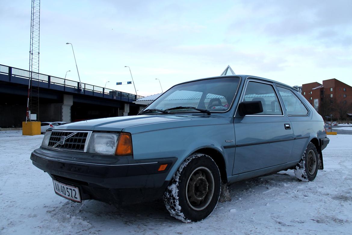 Volvo 340 [SOLGT] billede 8