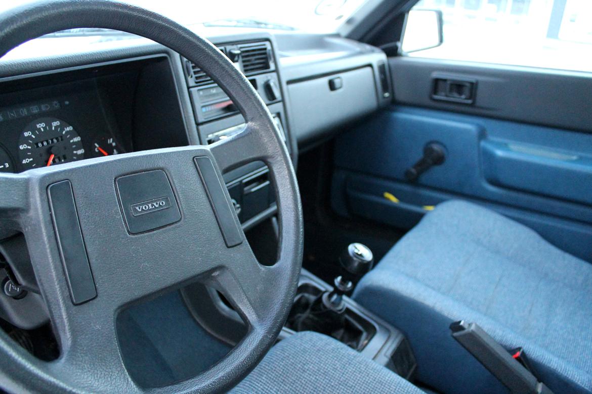Volvo 340 [SOLGT] billede 3