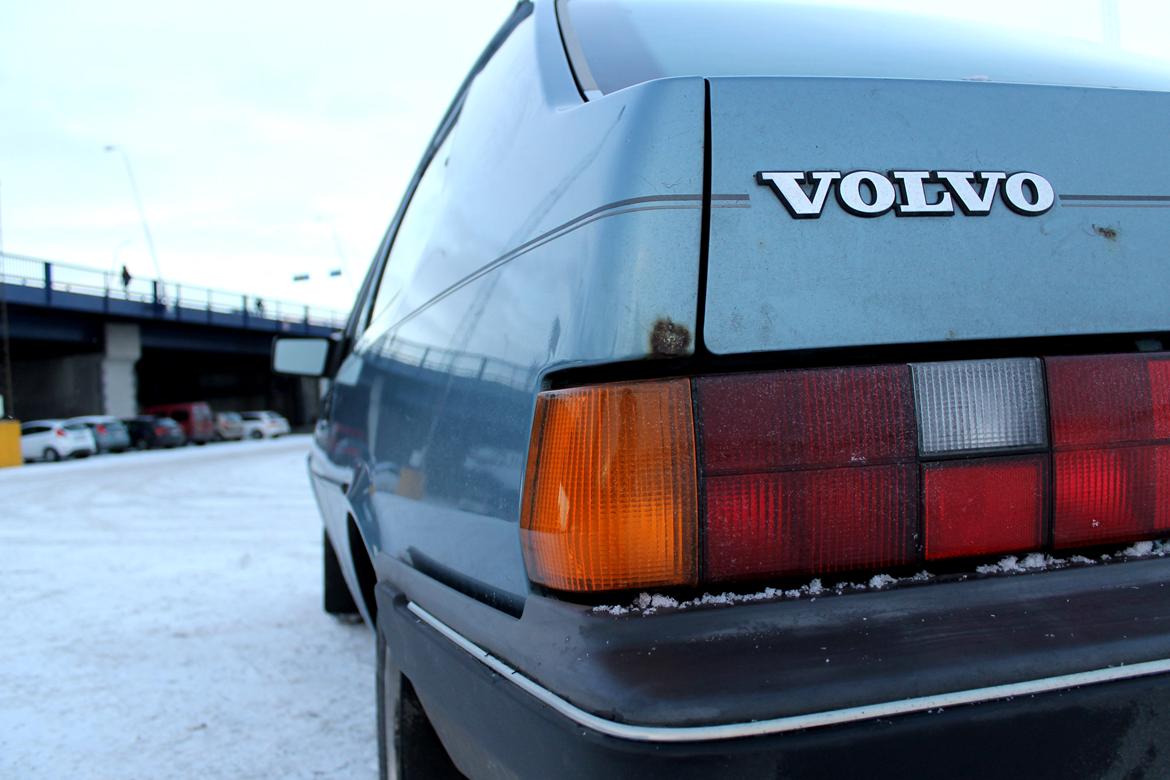 Volvo 340 [SOLGT] billede 6