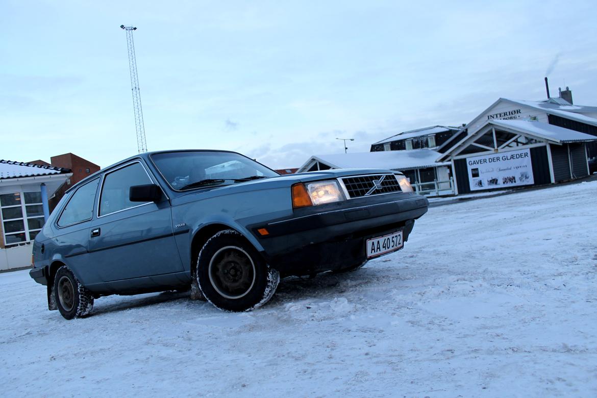 Volvo 340 [SOLGT] billede 1
