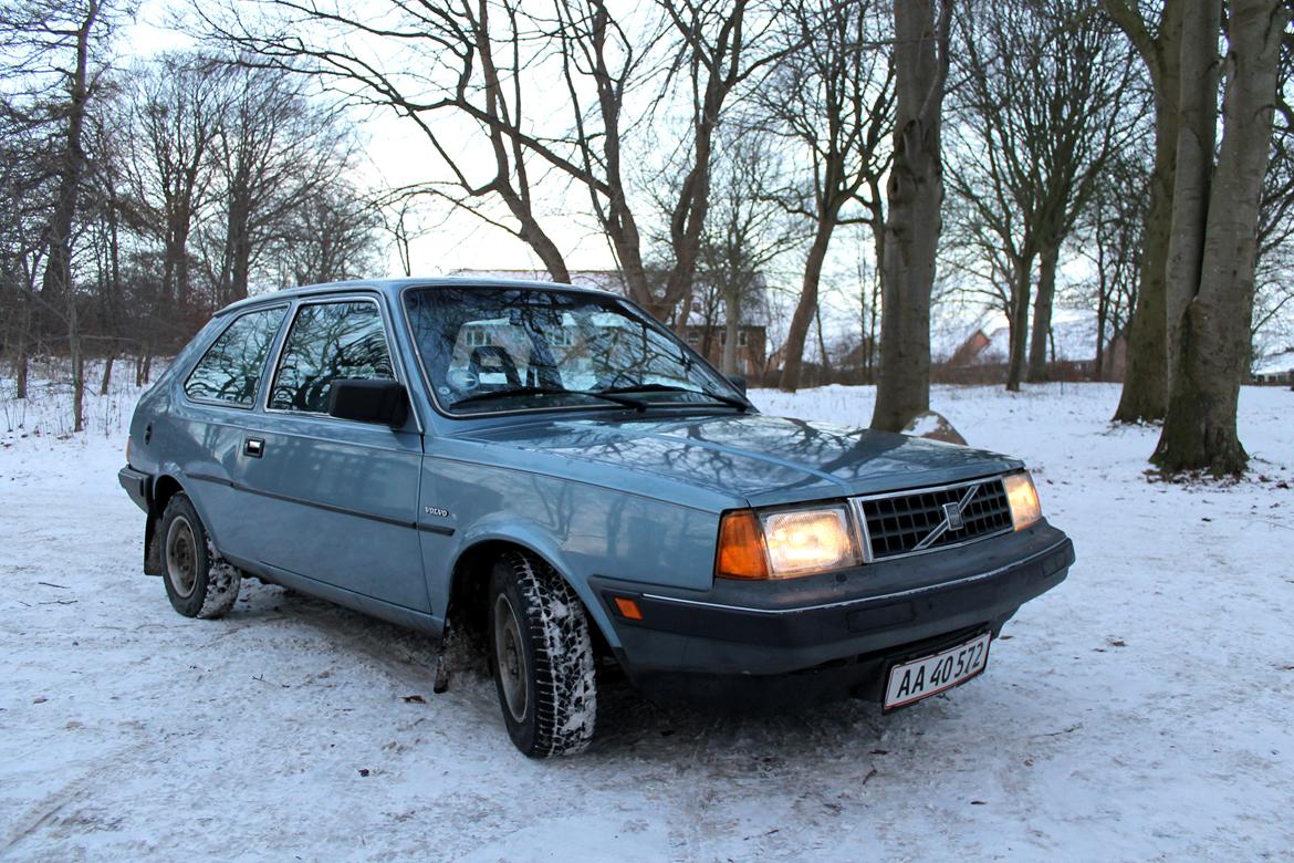 Volvo 340 [SOLGT] billede 9