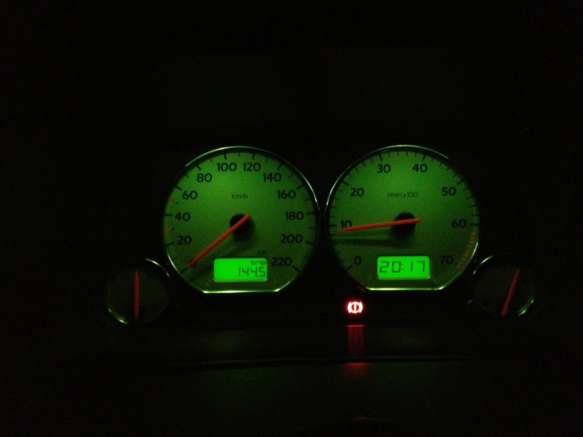 VW Golf 3 billede 13