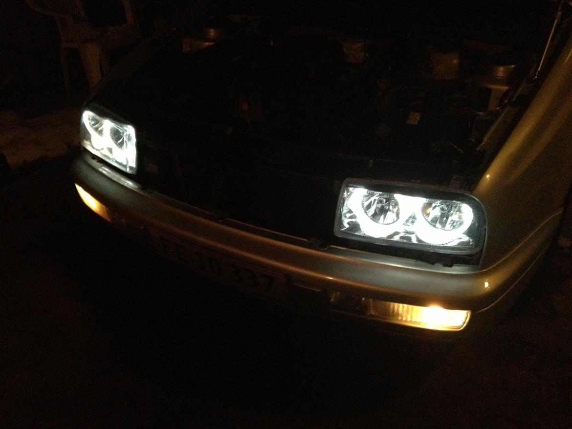 VW Golf 3 billede 14