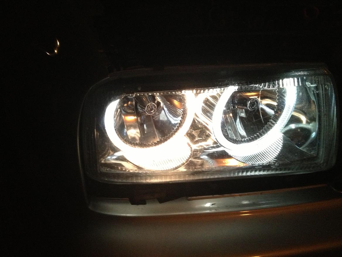 VW Golf 3 billede 16