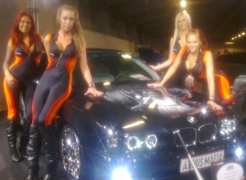 BMW 540i V8 billede 7