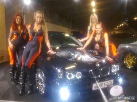 BMW 540i V8 billede 8