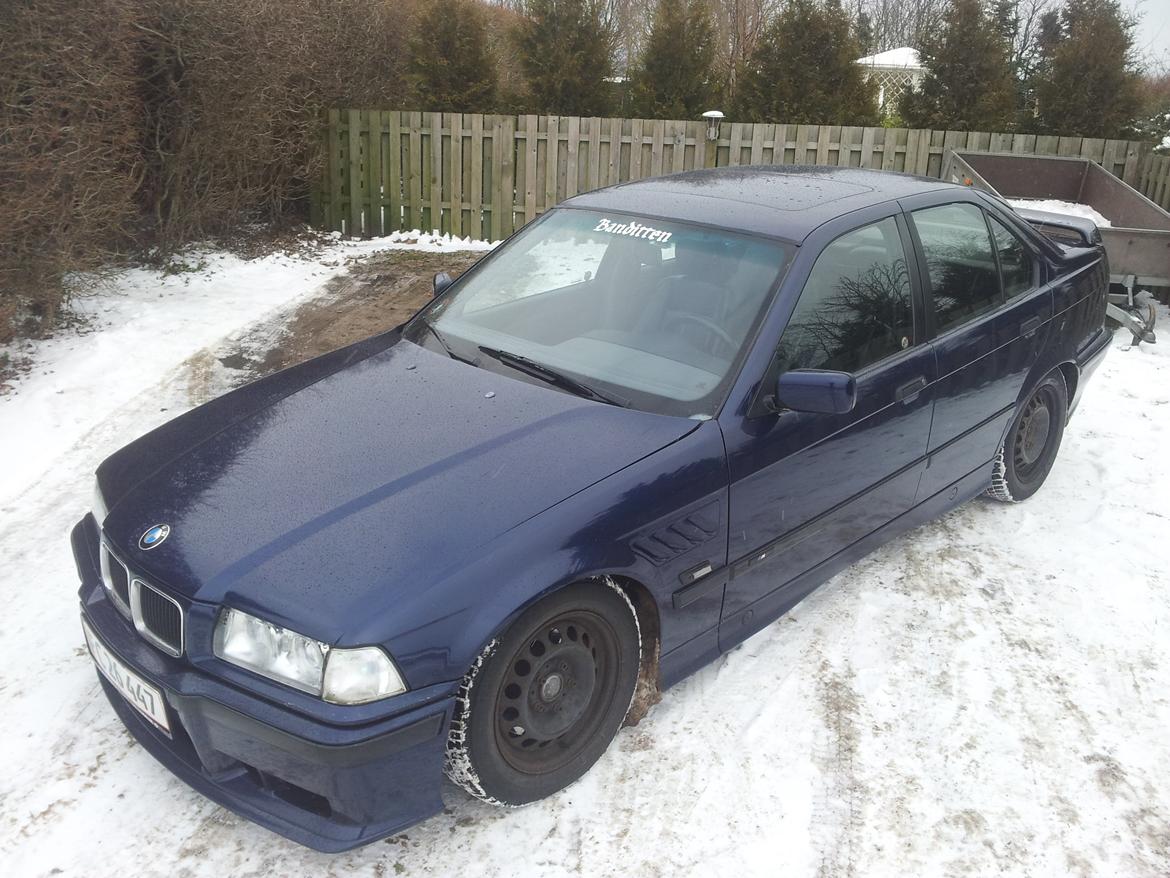 BMW E36 320i billede 2