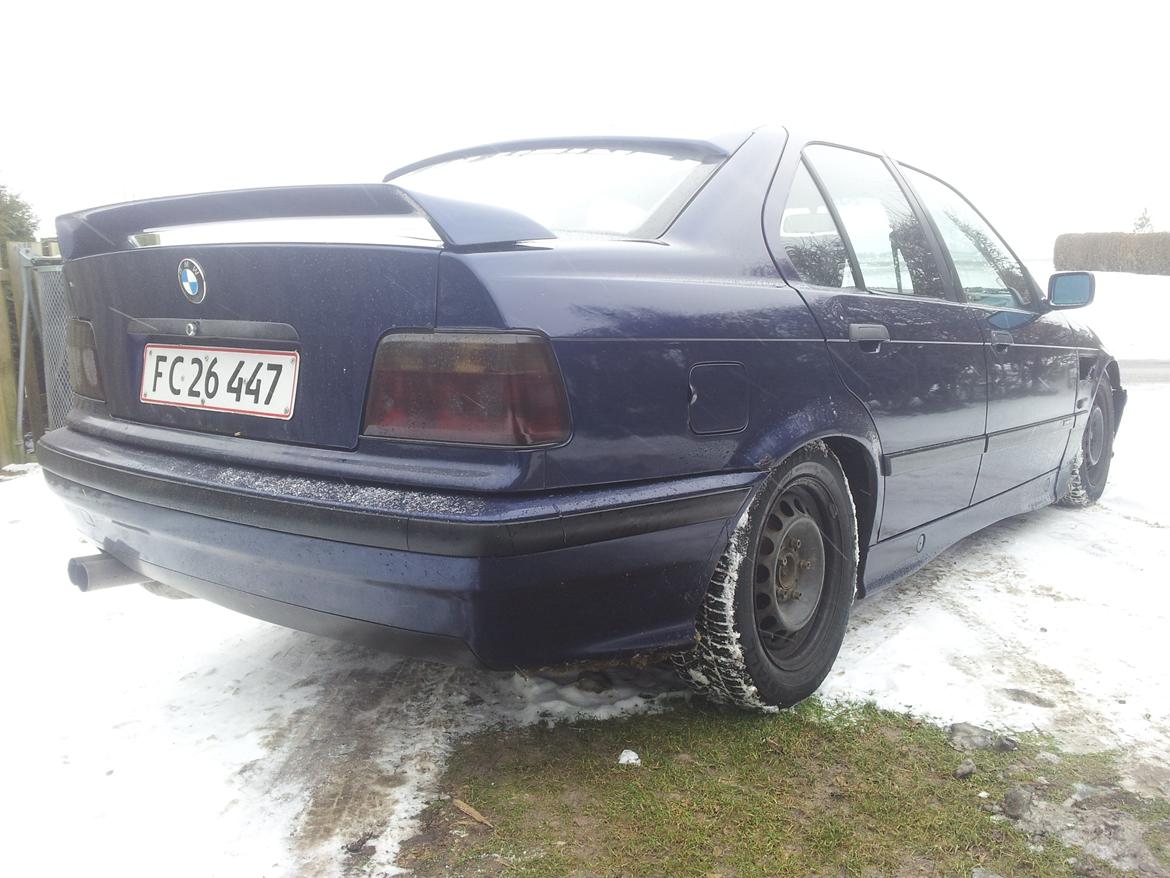 BMW E36 320i billede 4