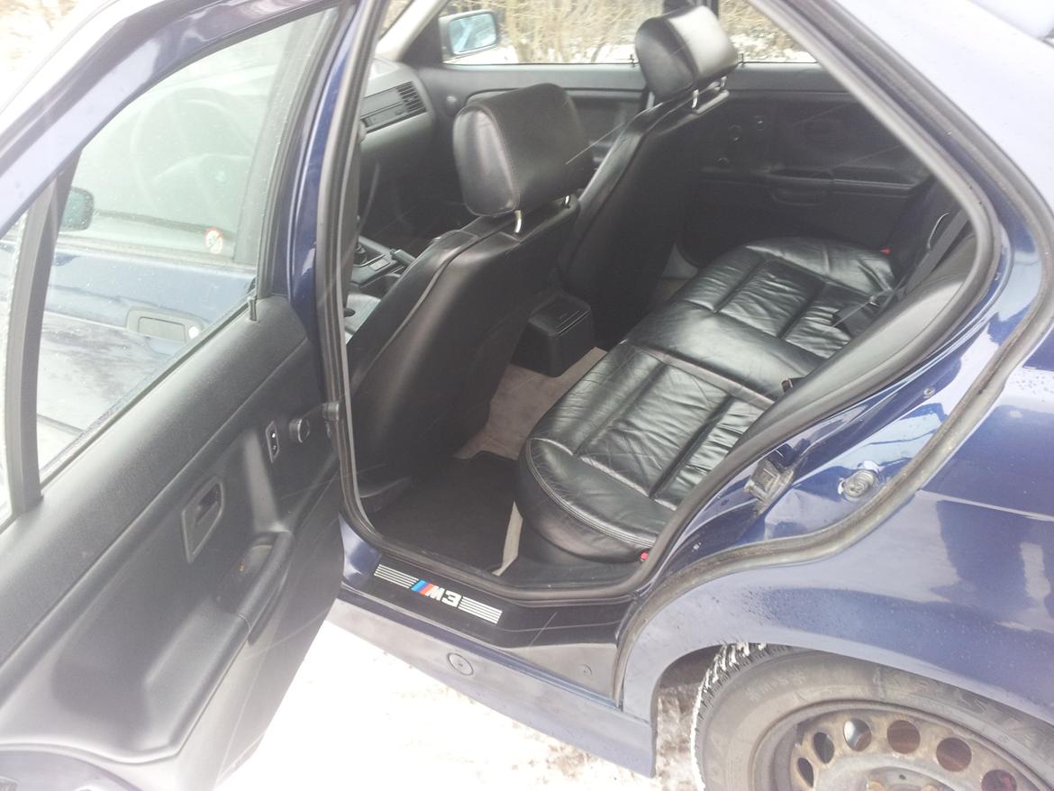 BMW E36 320i billede 7