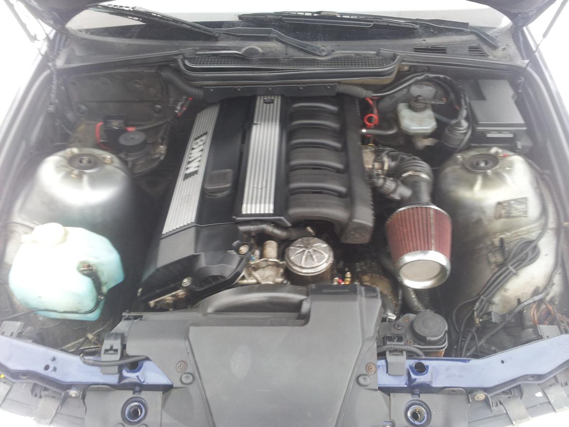 BMW E36 320i billede 9