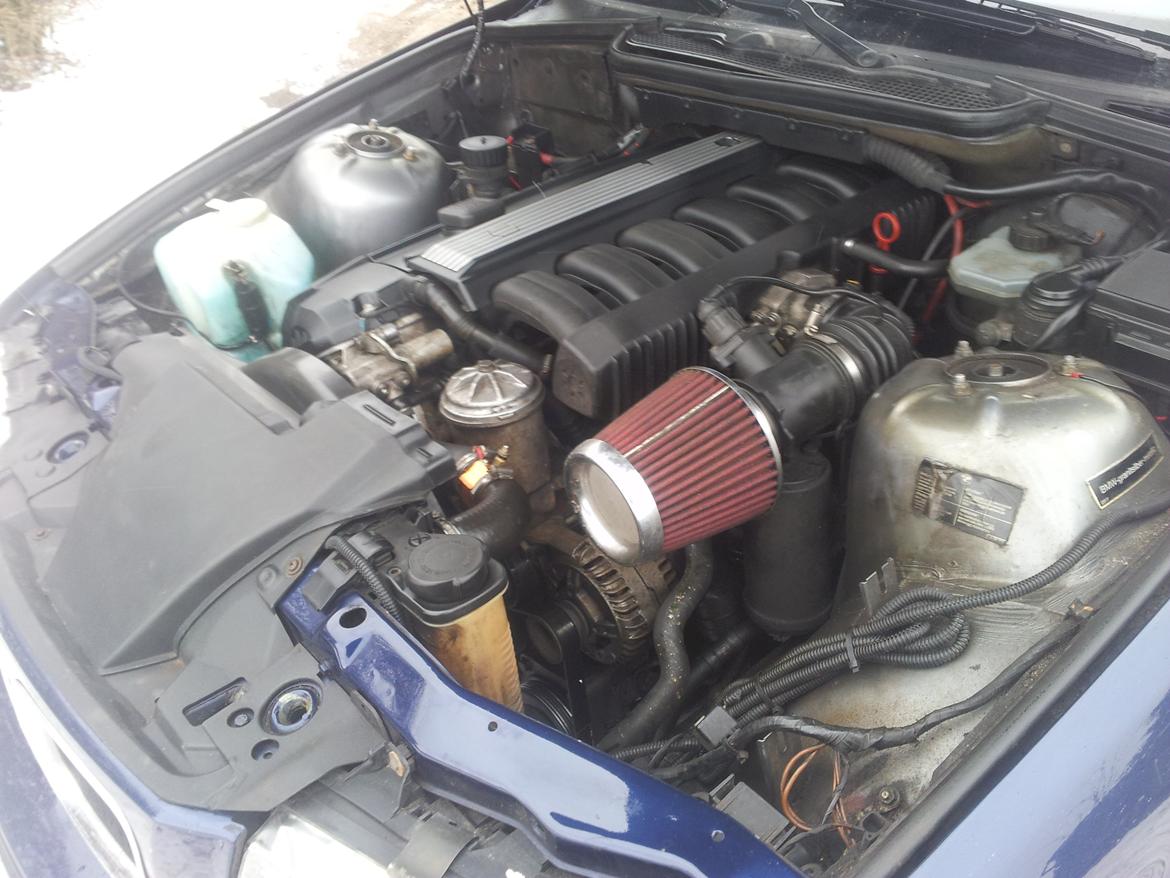 BMW E36 320i billede 10