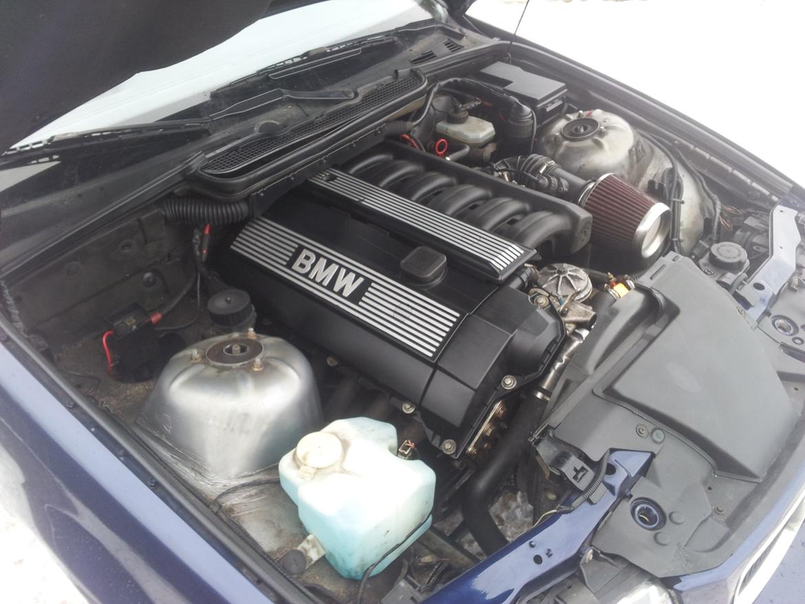 BMW E36 320i billede 11