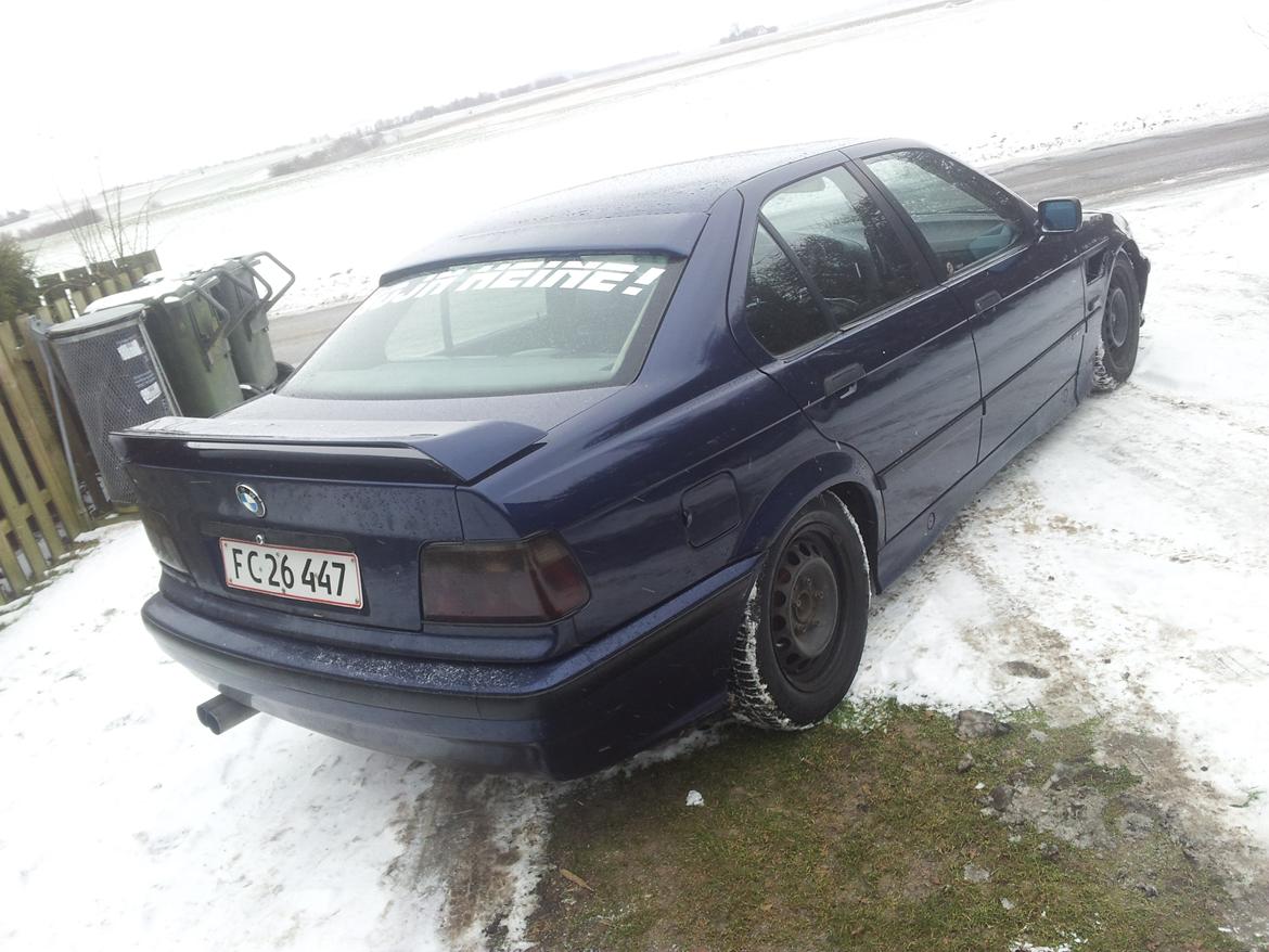 BMW E36 320i billede 12