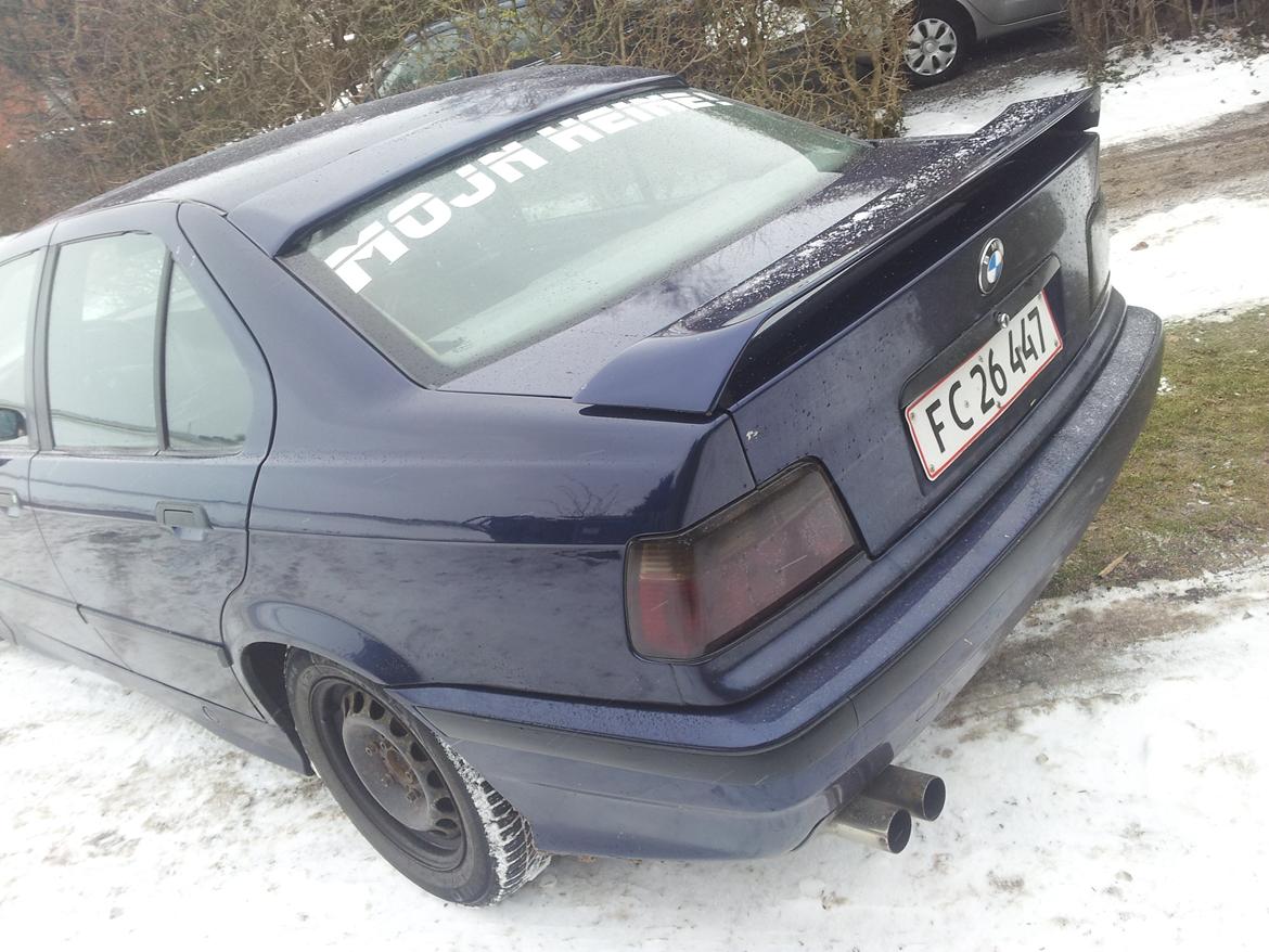 BMW E36 320i billede 13