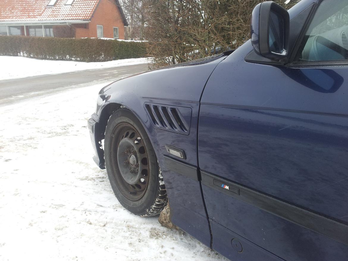 BMW E36 320i billede 14