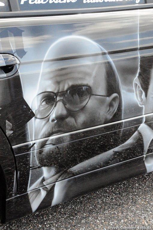 BMW 540i V8 billede 16