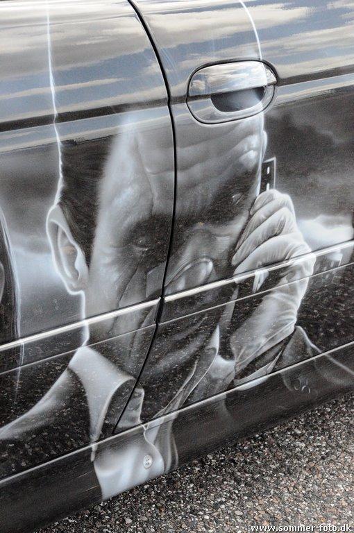 BMW 540i V8 billede 17