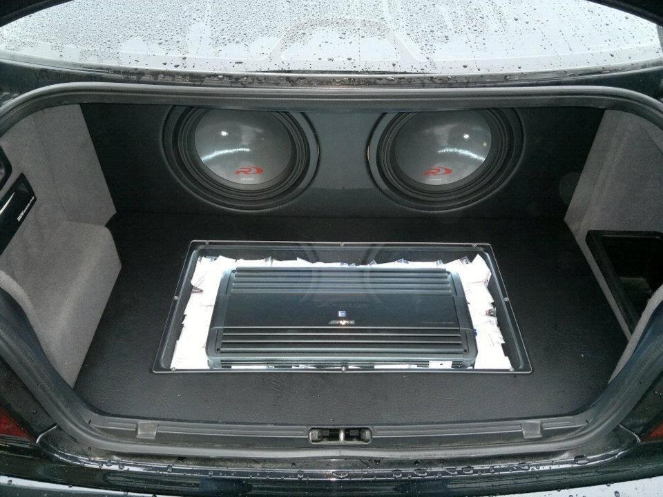 BMW 540i V8 billede 18