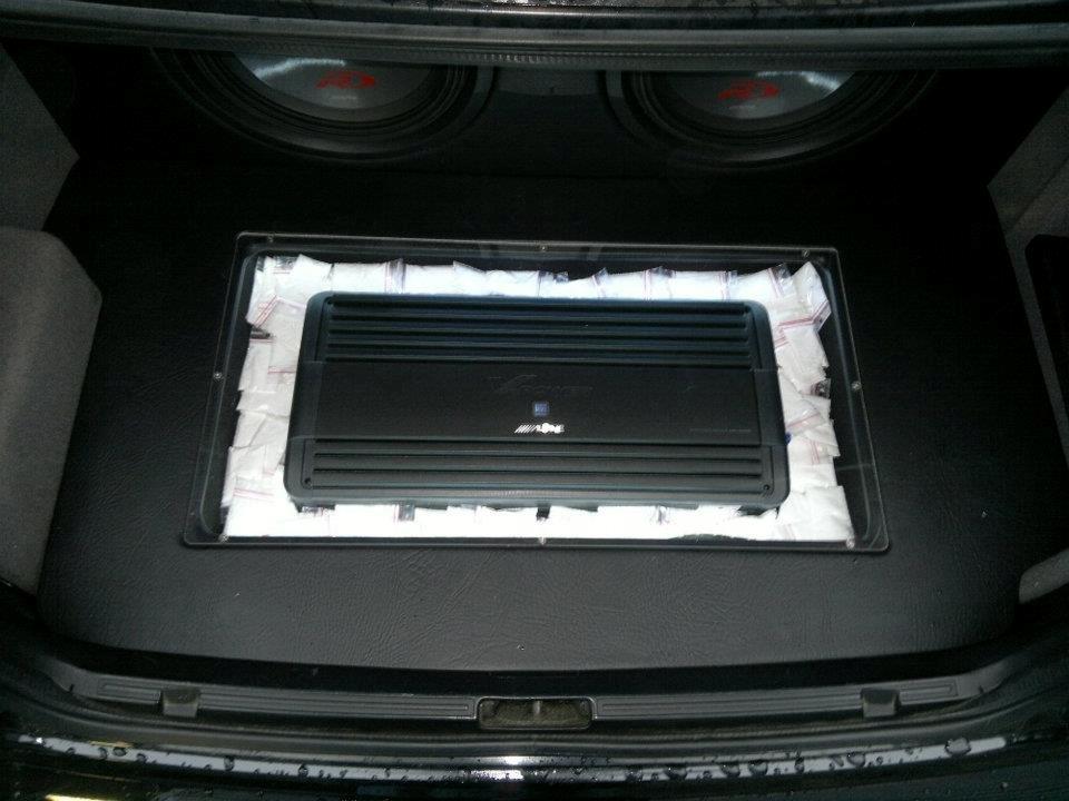 BMW 540i V8 billede 19