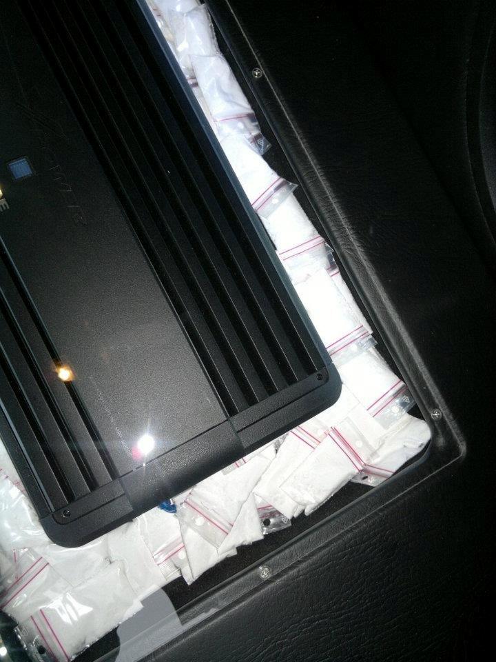 BMW 540i V8 billede 20