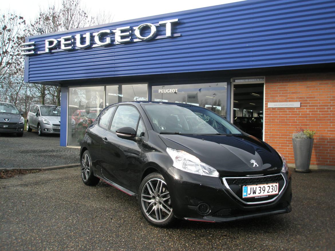 Peugeot 208 1,6 e-HDI Active (tidl. bil) billede 1