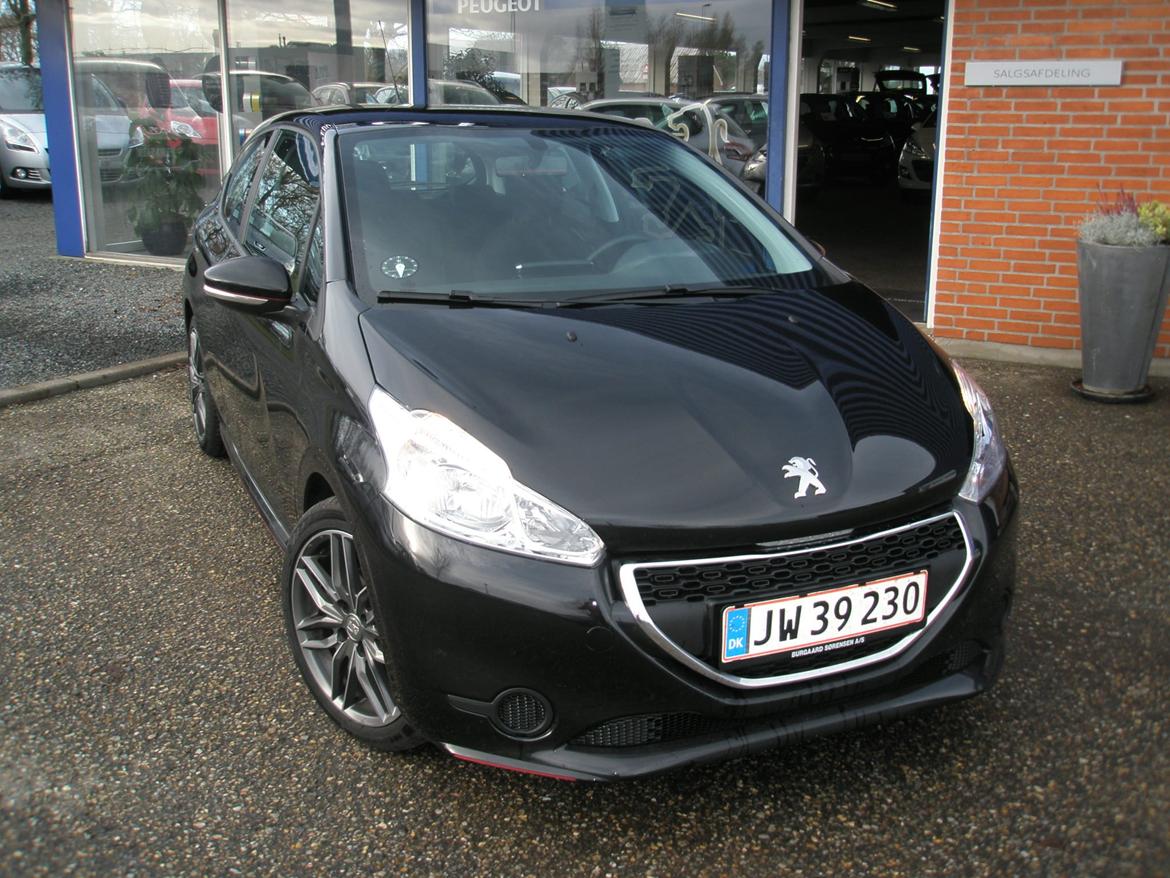 Peugeot 208 1,6 e-HDI Active (tidl. bil) billede 8