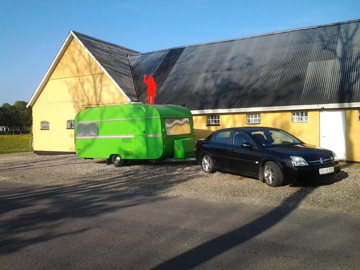 Opel vectra c billede 14