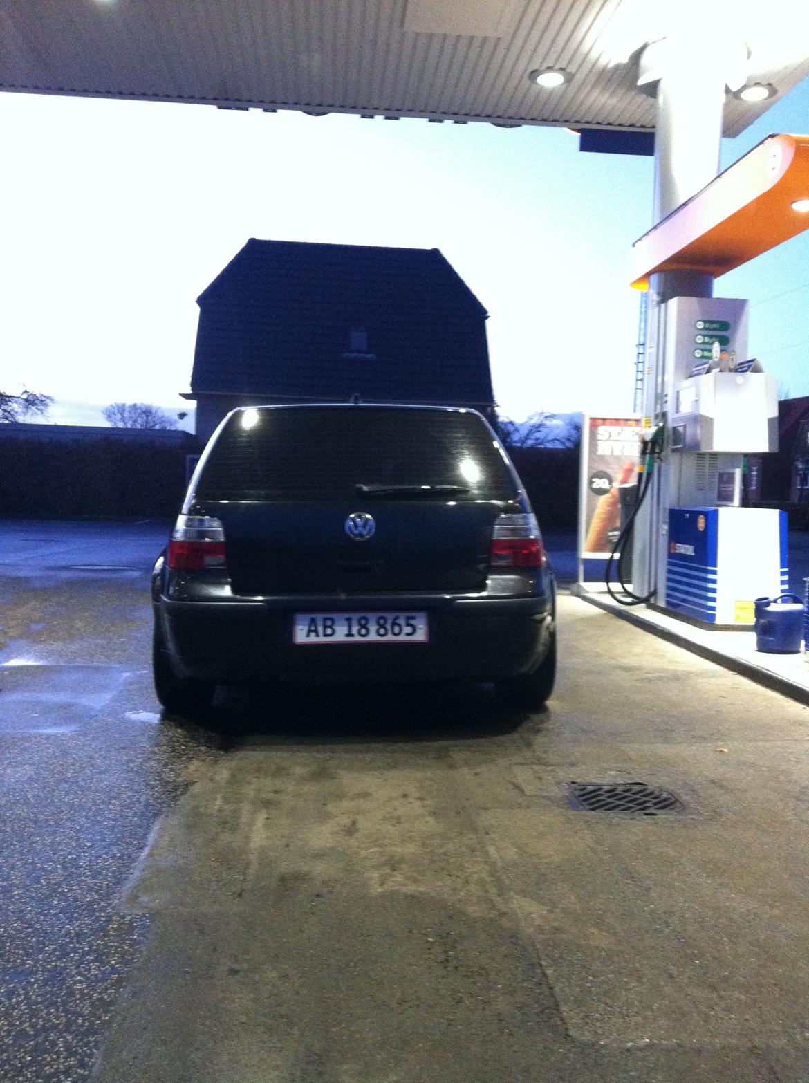 VW Golf 4 2,0 Highline billede 4