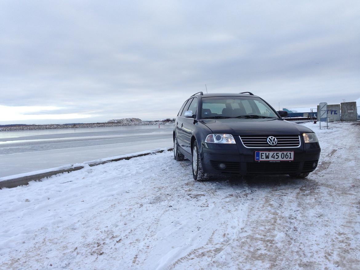 VW Passat 1.9 TDI 130 Hk Variant billede 1