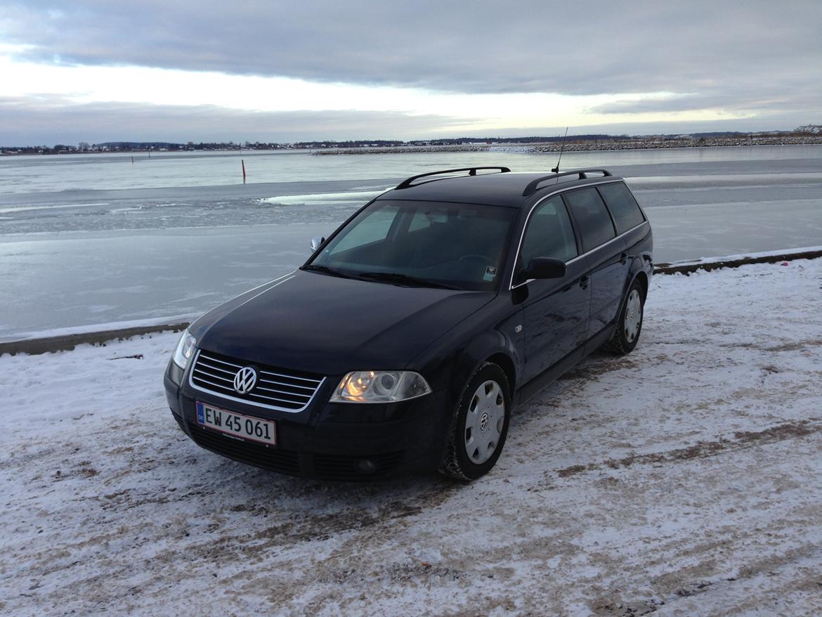 VW Passat 1.9 TDI 130 Hk Variant billede 3