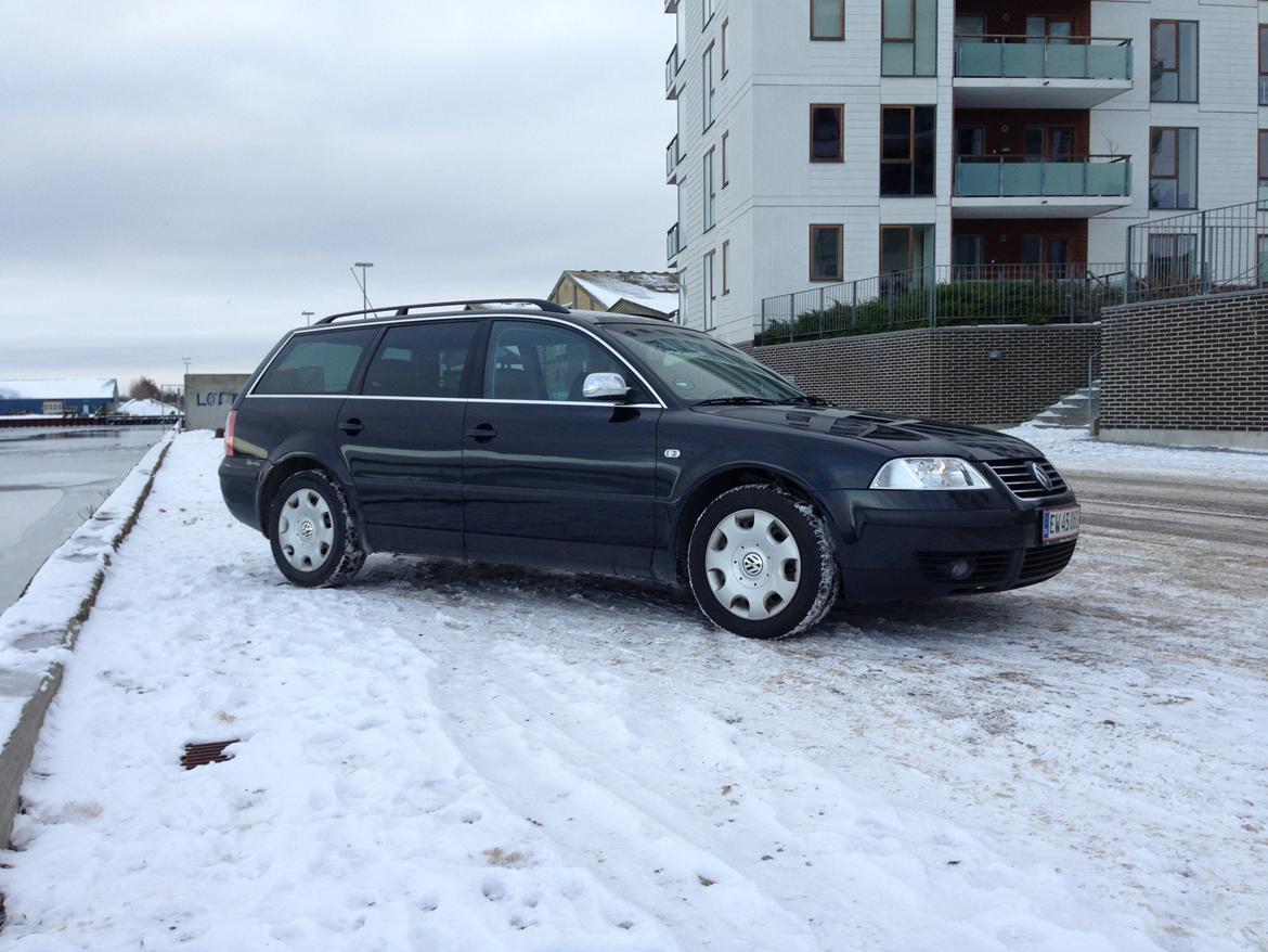 VW Passat 1.9 TDI 130 Hk Variant billede 5