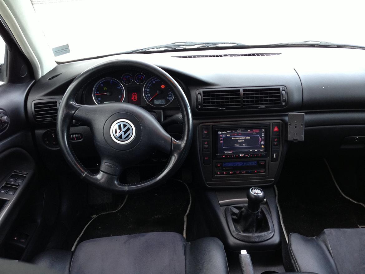 VW Passat 1.9 TDI 130 Hk Variant billede 6