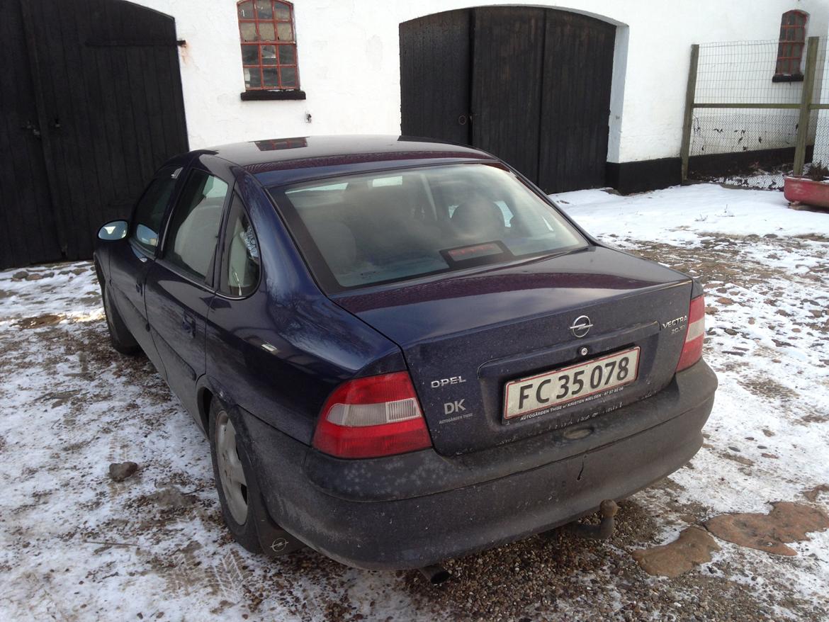 Opel vectra billede 2