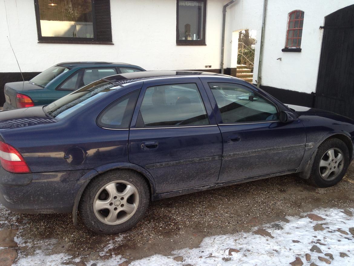 Opel vectra billede 3