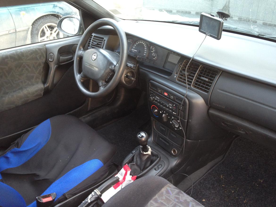 Opel vectra billede 4