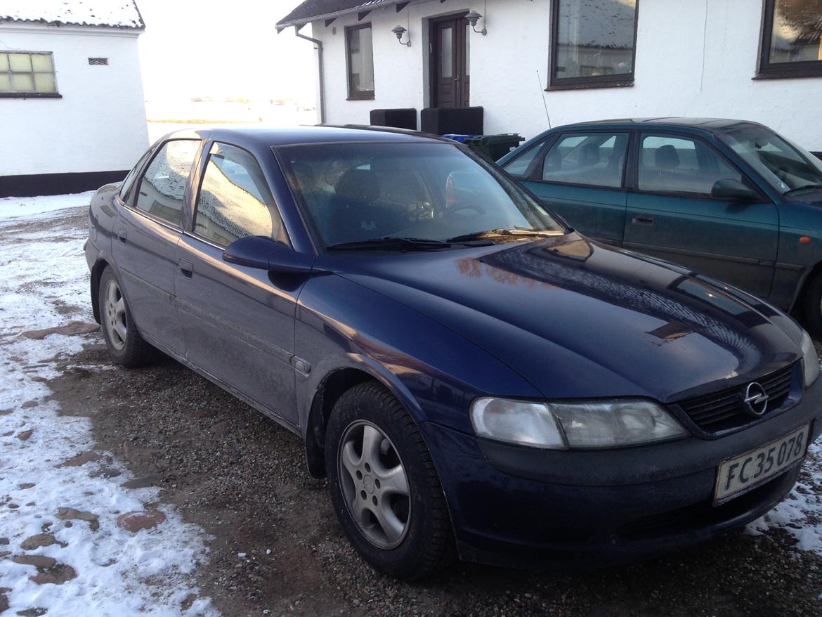 Opel vectra billede 5