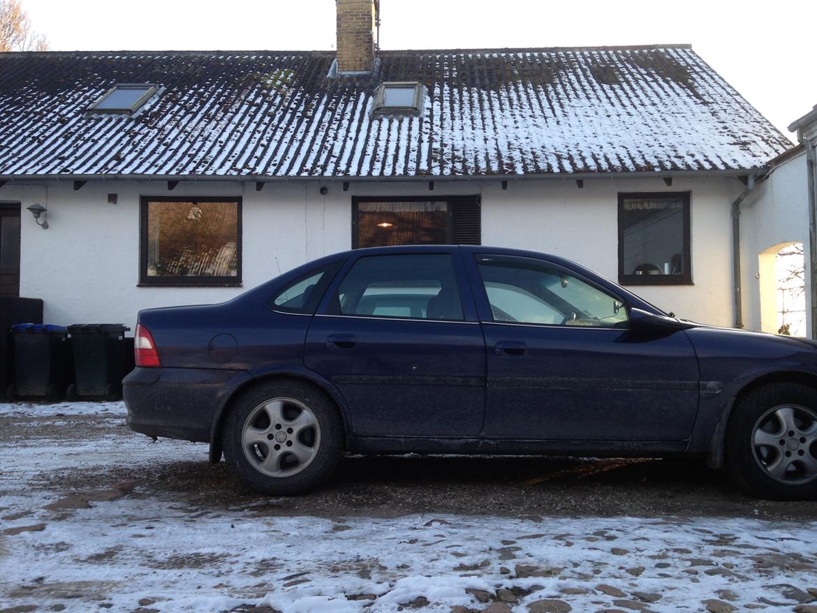 Opel vectra billede 6