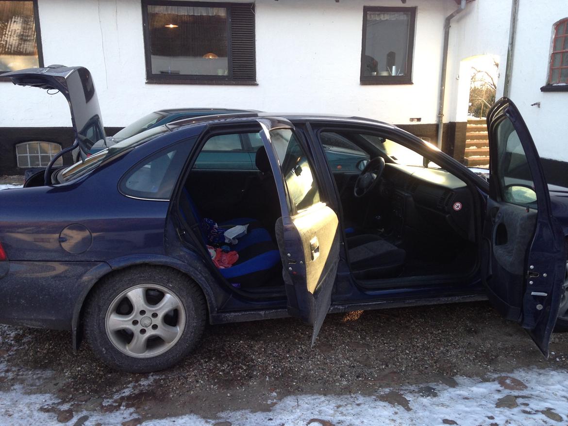 Opel vectra billede 8