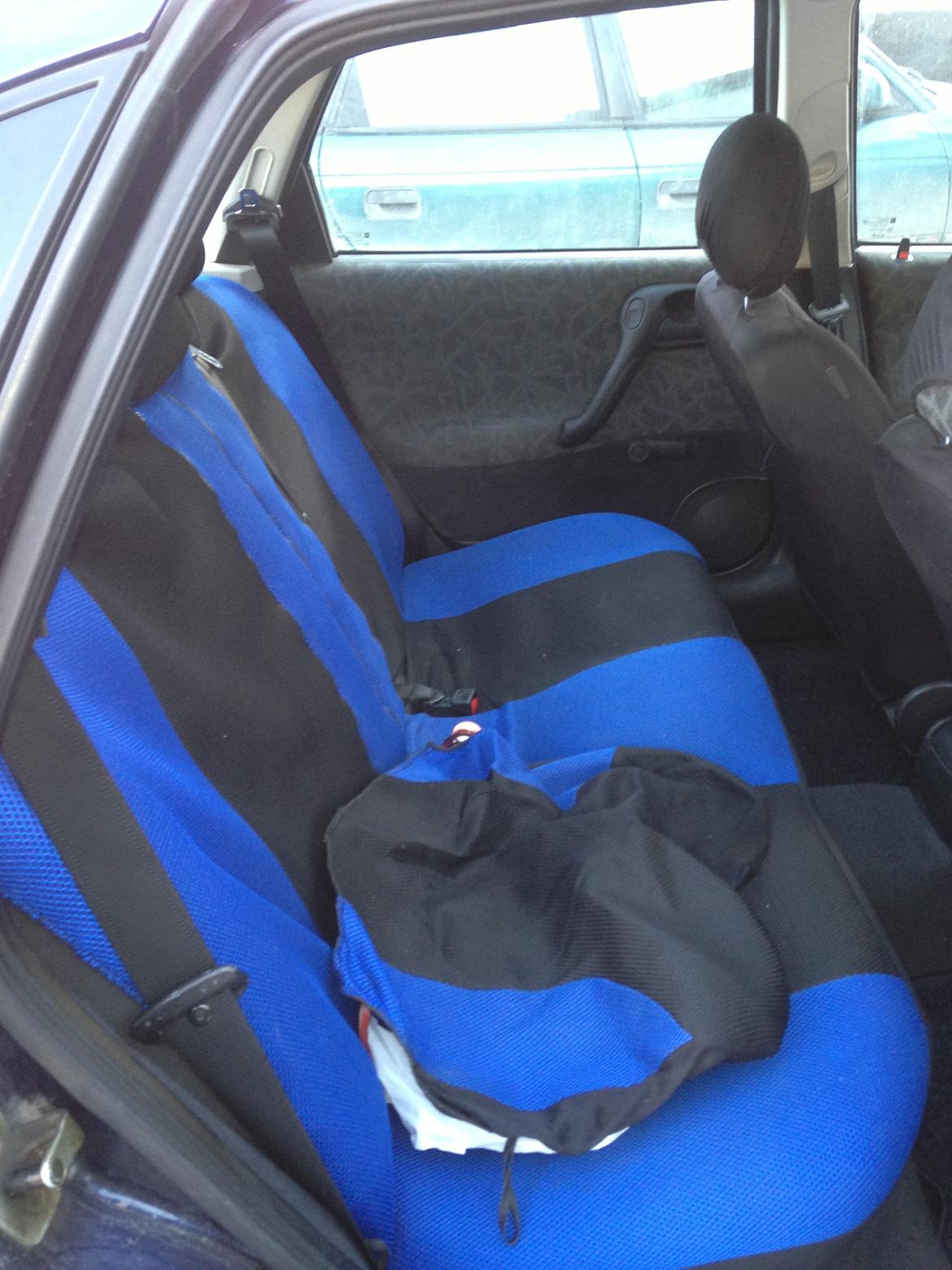 Opel vectra billede 9